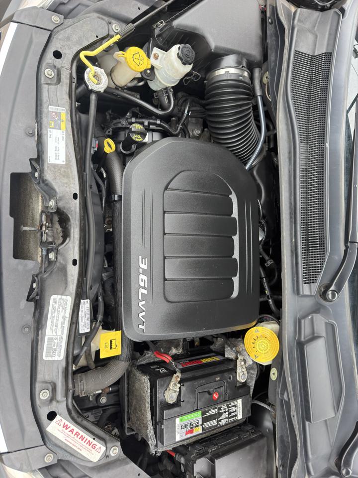 Chrysler Town & Country Touring 2014