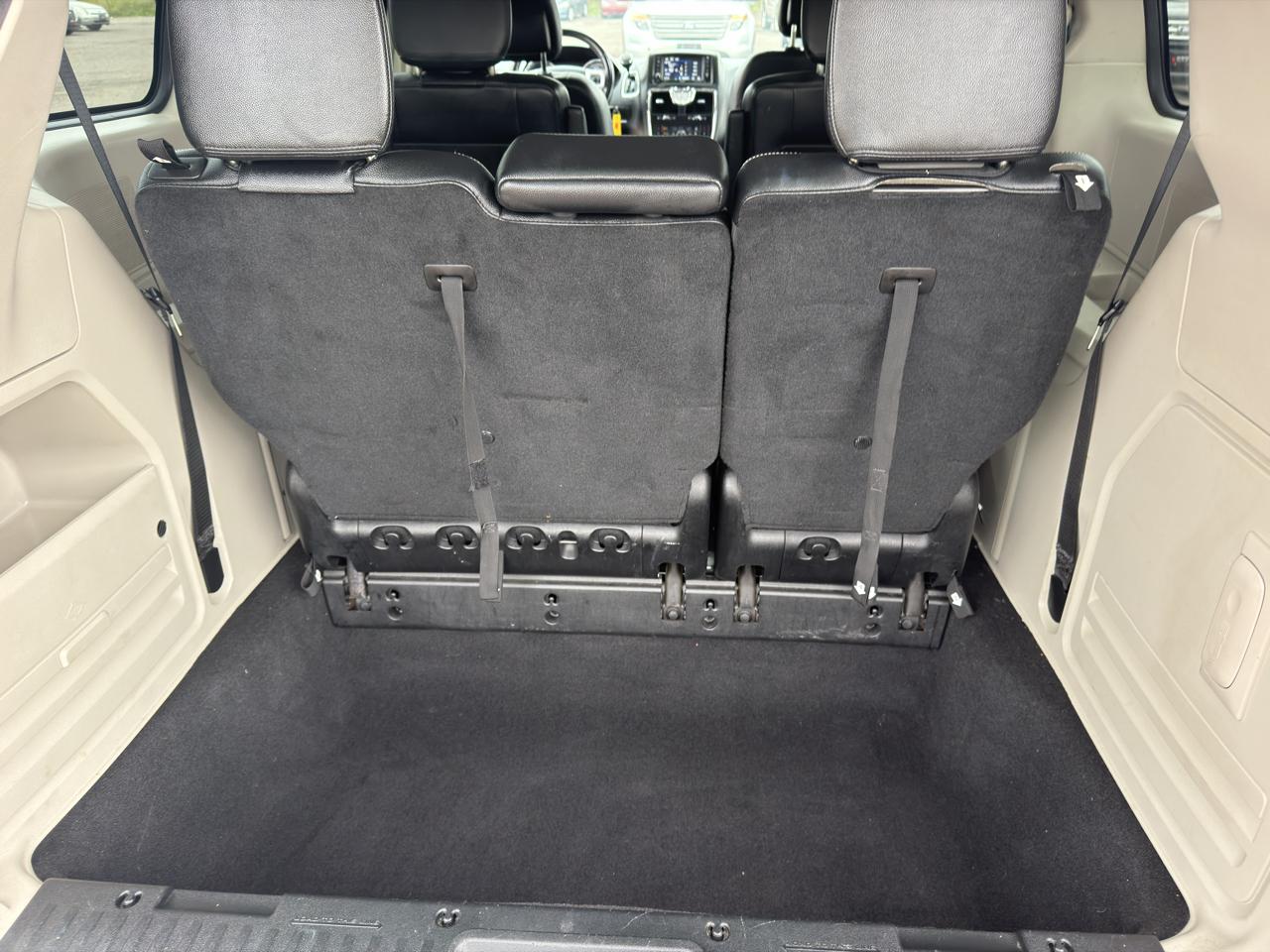 Chrysler Town & Country Touring 2014