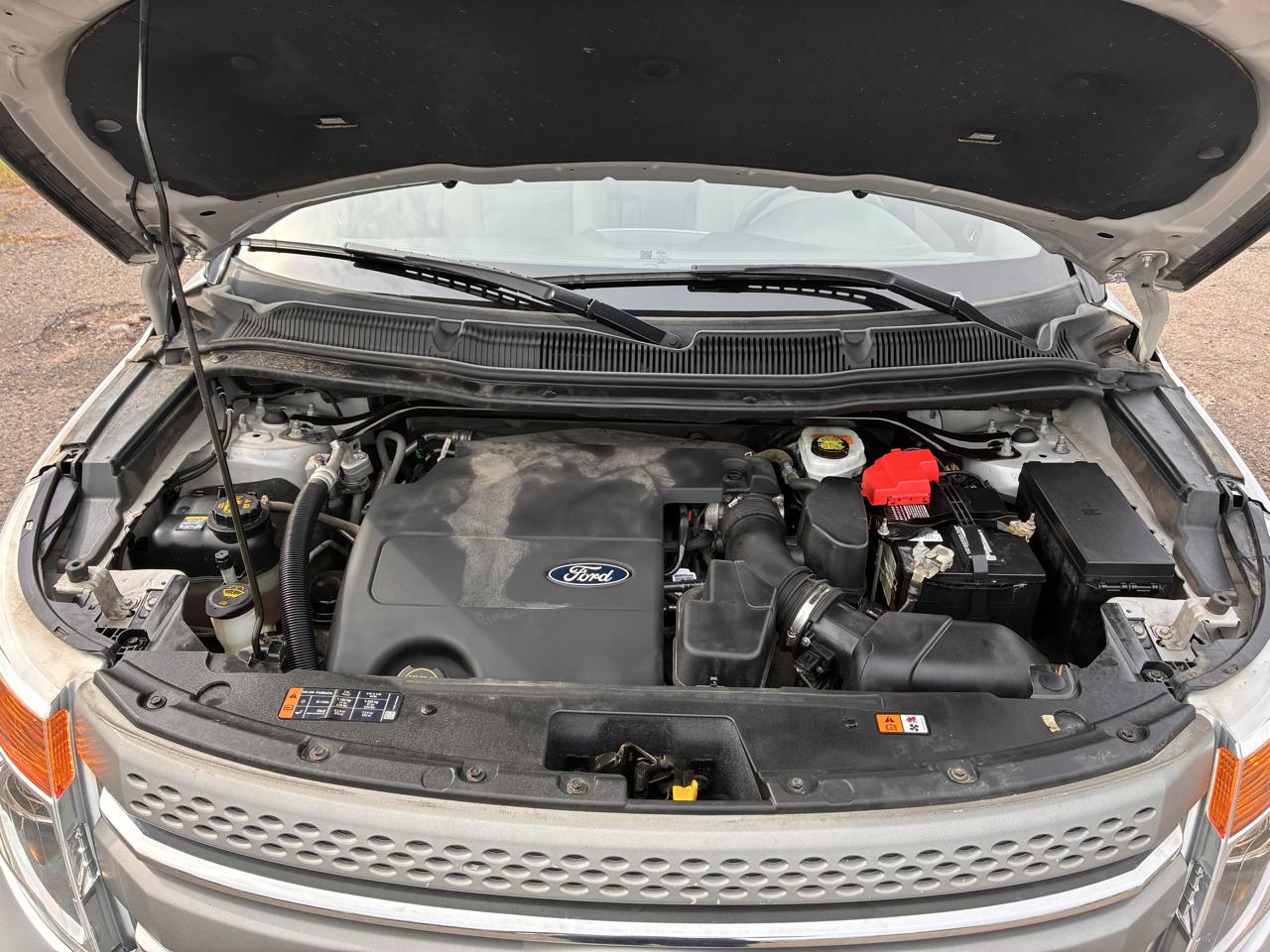 Ford Explorer Base 4WD 2015