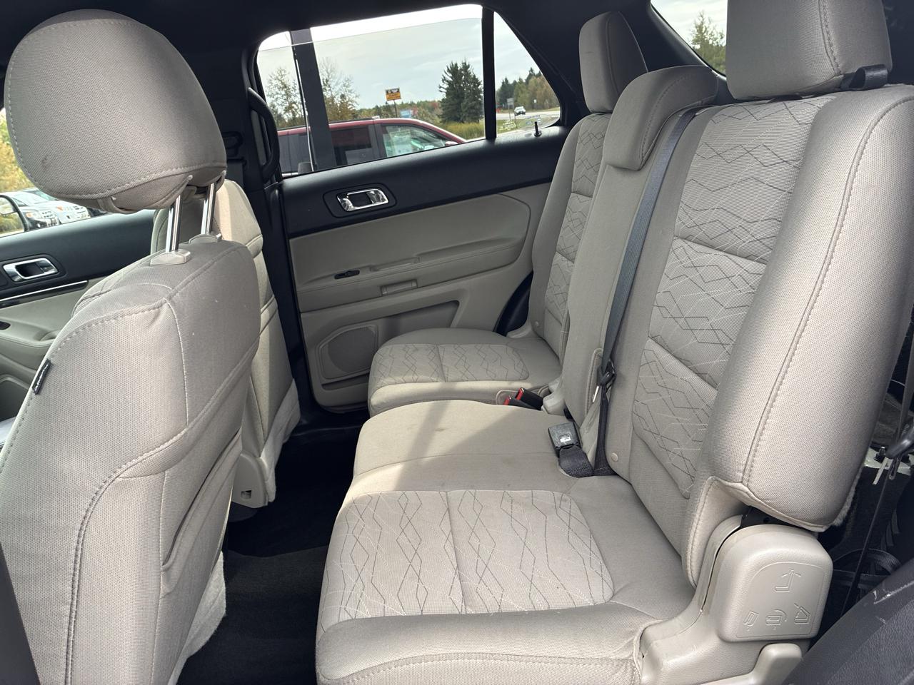 Ford Explorer Base 4WD 2015