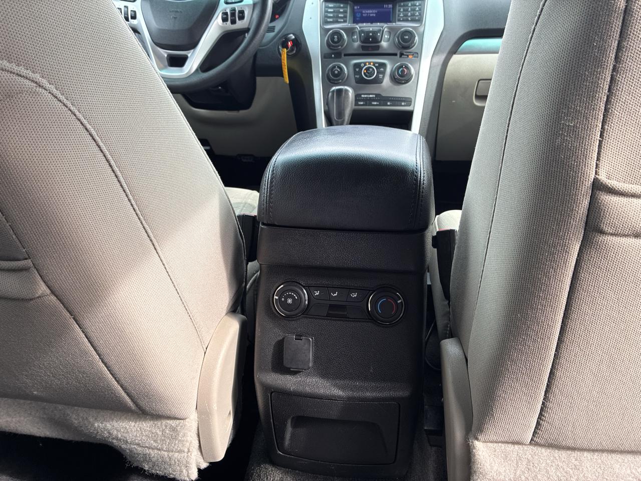 Ford Explorer Base 4WD 2015