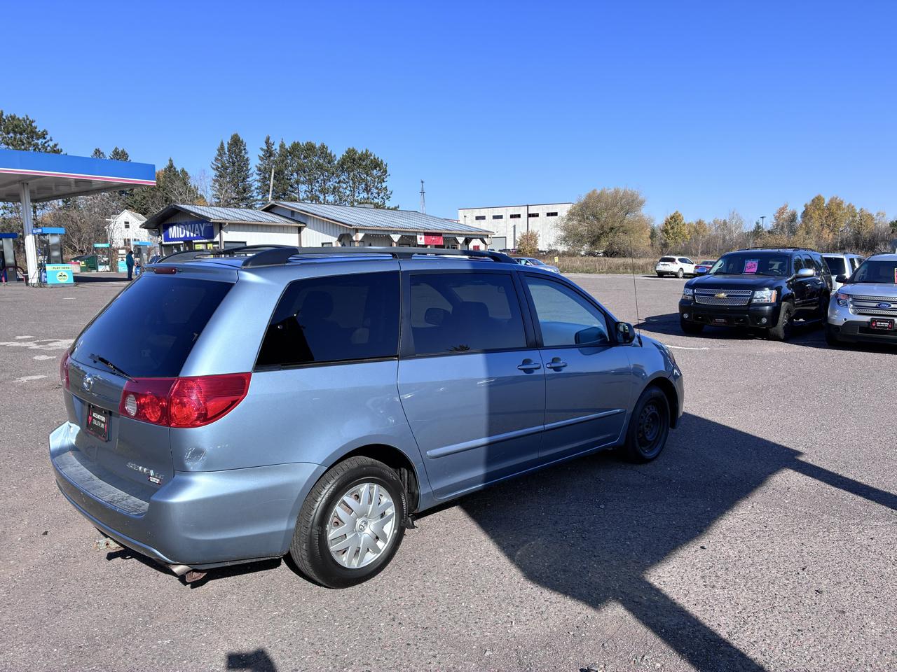 Toyota Sienna CE FWD 7-Passenger 2007