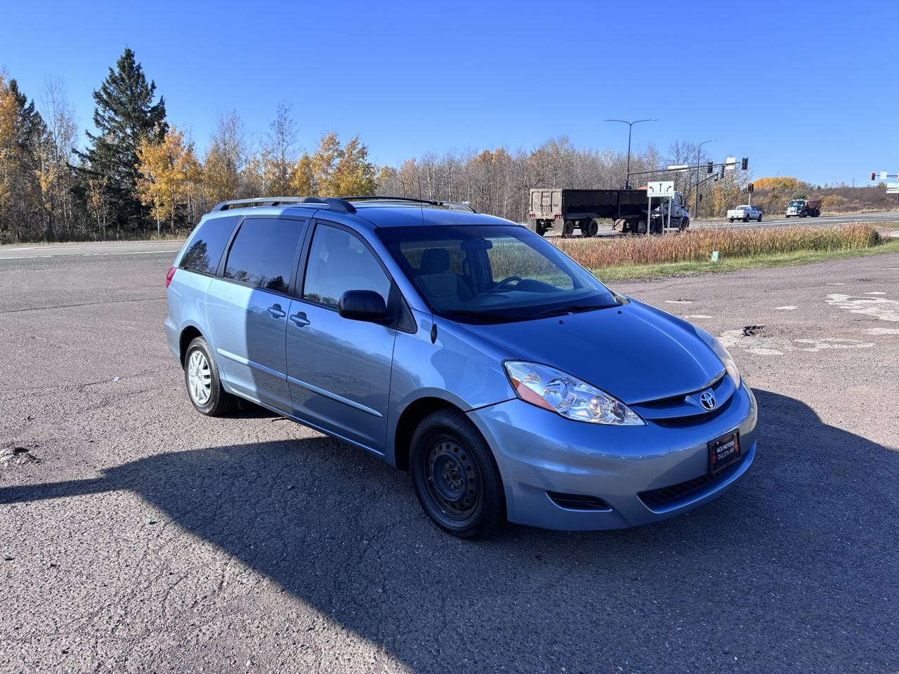 Toyota Sienna CE FWD 7-Passenger 2007