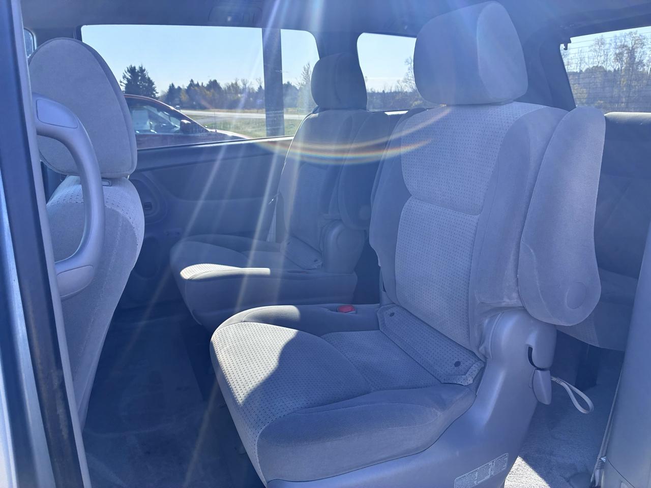 Toyota Sienna CE FWD 7-Passenger 2007