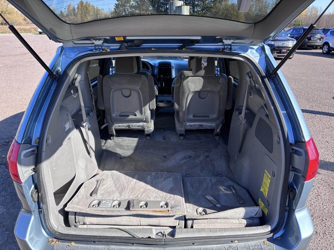 Toyota Sienna CE FWD 7-Passenger 2007