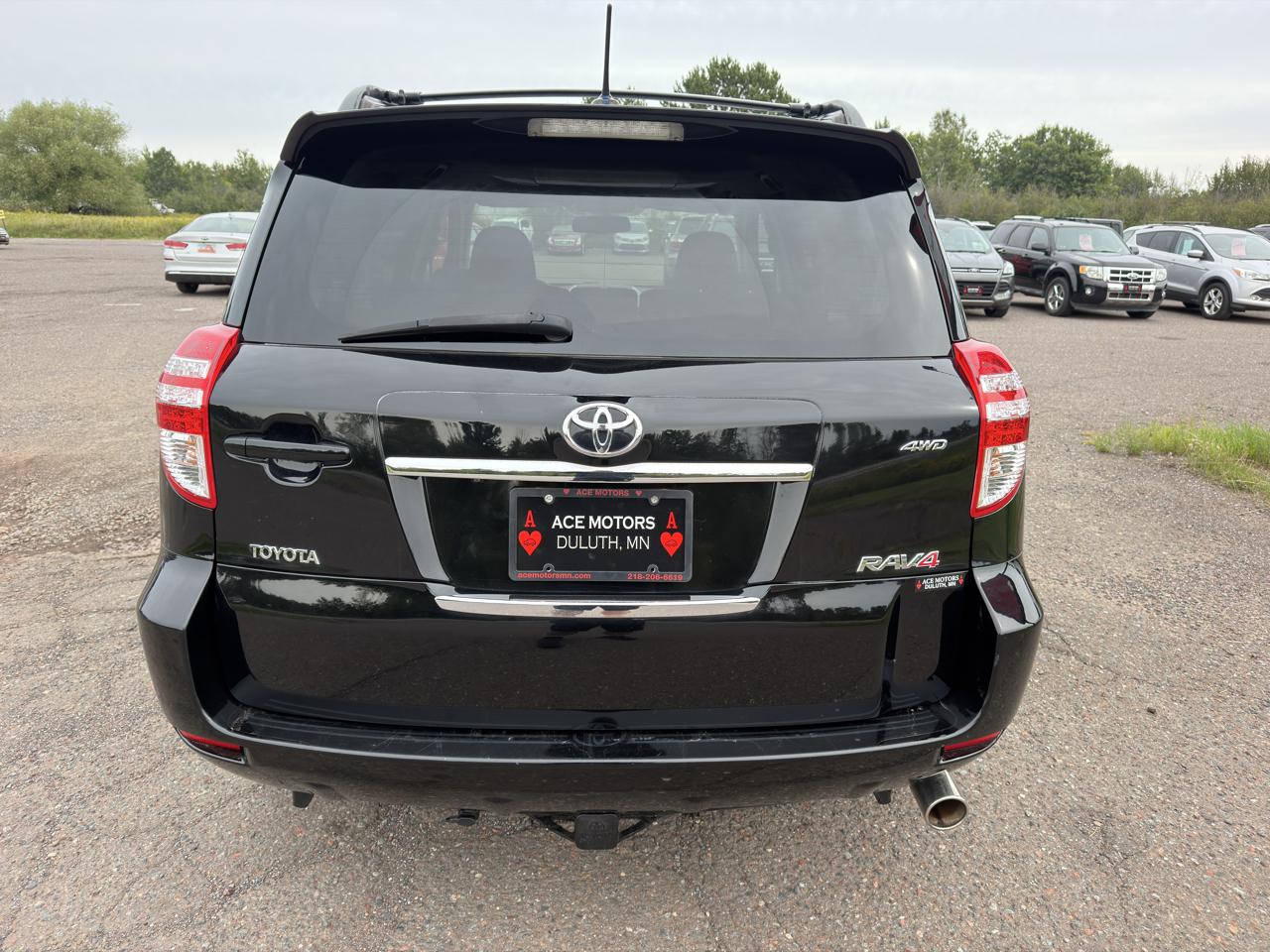 Toyota RAV4 Sport V6 4WD 2009