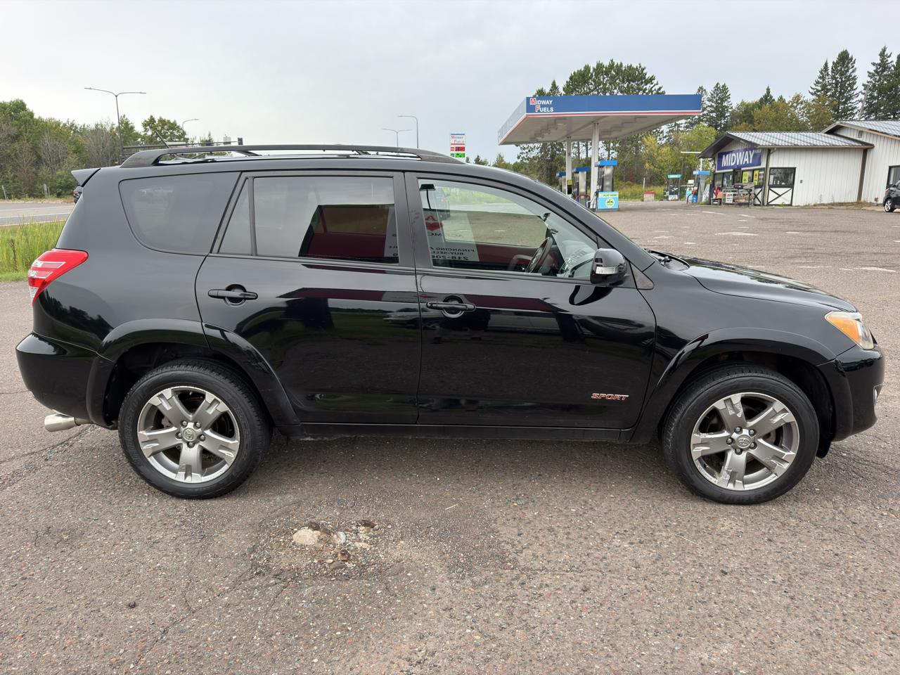 Toyota RAV4 Sport V6 4WD 2009