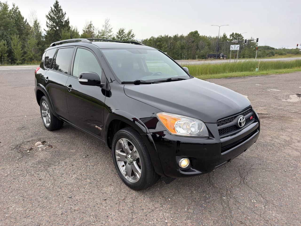 Toyota RAV4 Sport V6 4WD 2009