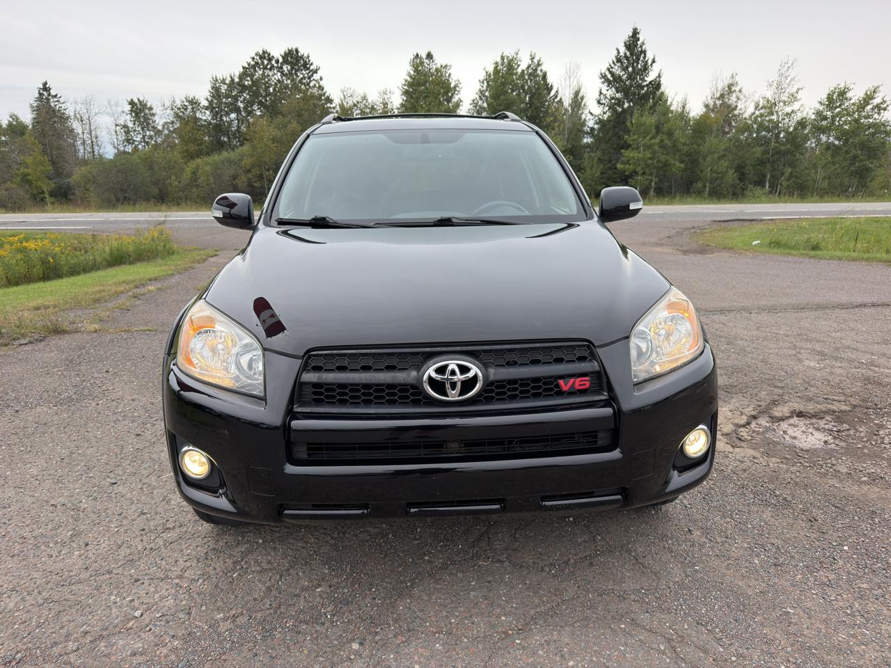Toyota RAV4 Sport V6 4WD 2009