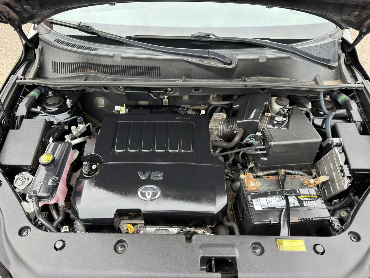 Toyota RAV4 Sport V6 4WD 2009