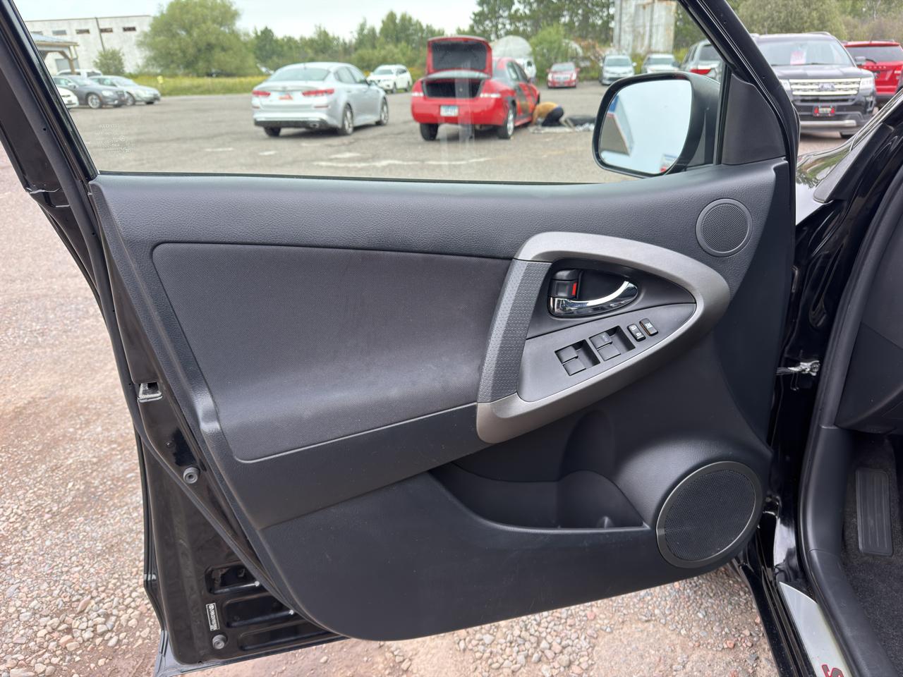 Toyota RAV4 Sport V6 4WD 2009