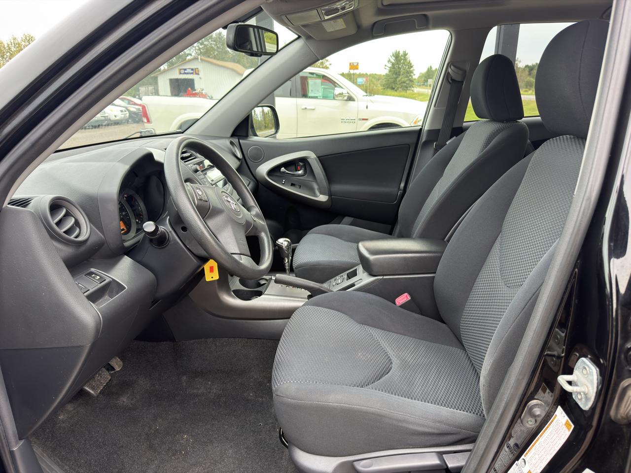 Toyota RAV4 Sport V6 4WD 2009