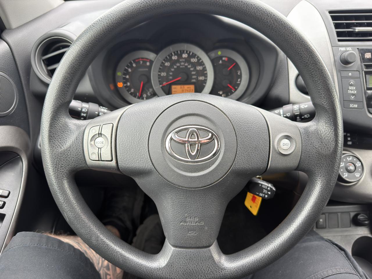 Toyota RAV4 Sport V6 4WD 2009