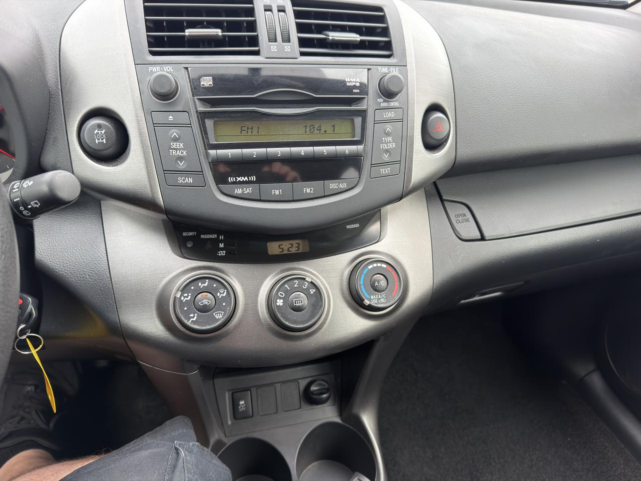 Toyota RAV4 Sport V6 4WD 2009