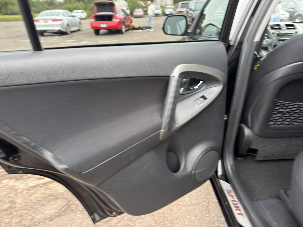 Toyota RAV4 Sport V6 4WD 2009