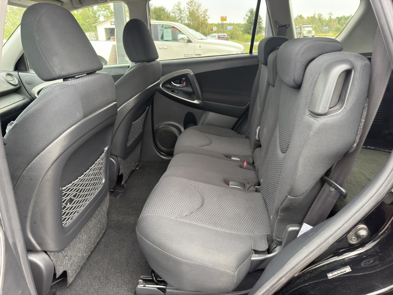 Toyota RAV4 Sport V6 4WD 2009