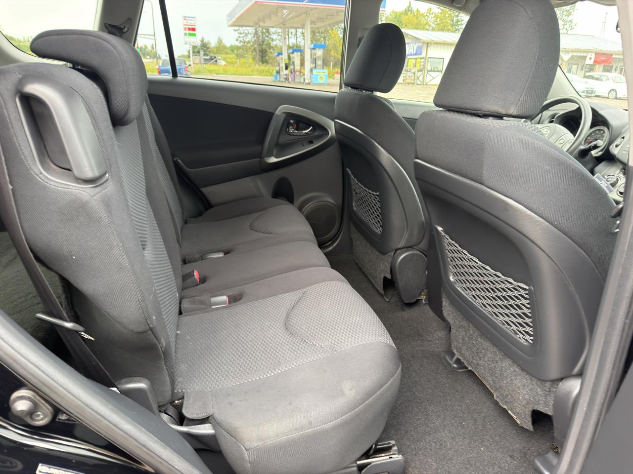 Toyota RAV4 Sport V6 4WD 2009