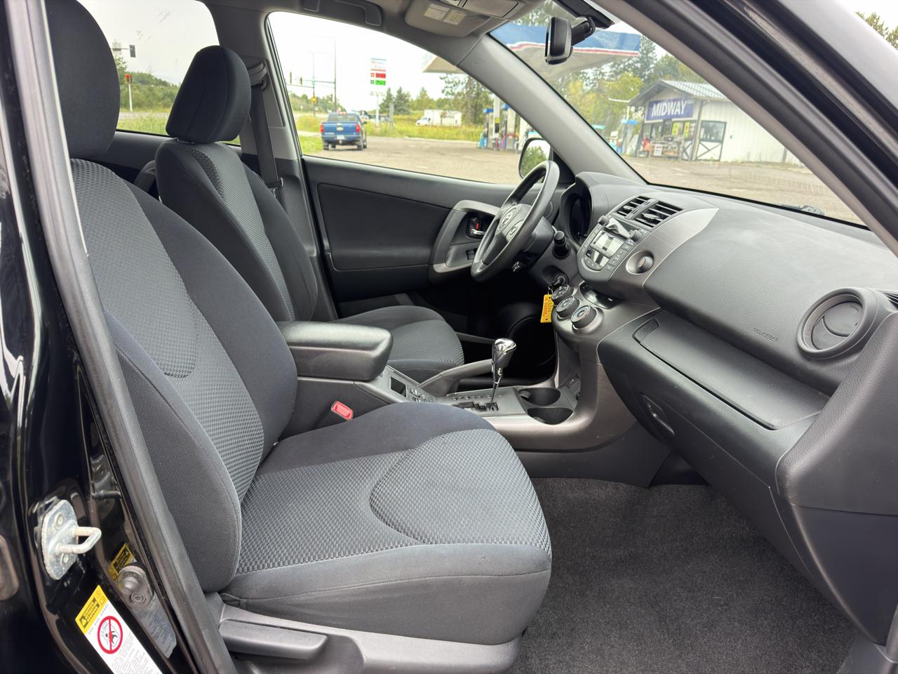Toyota RAV4 Sport V6 4WD 2009