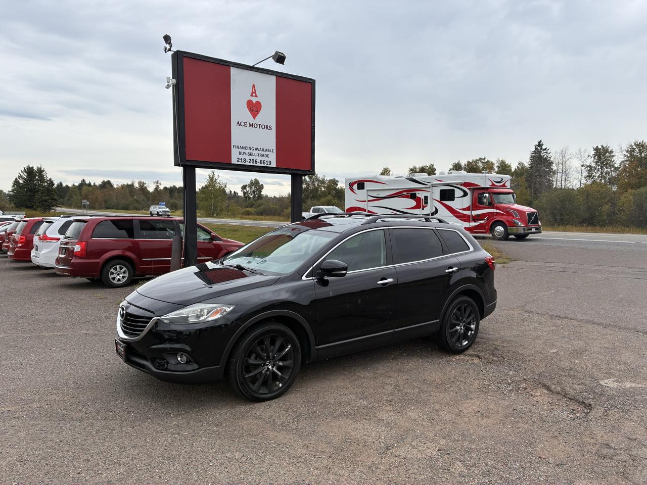 2015 Mazda CX-9 Grand Touring AWD