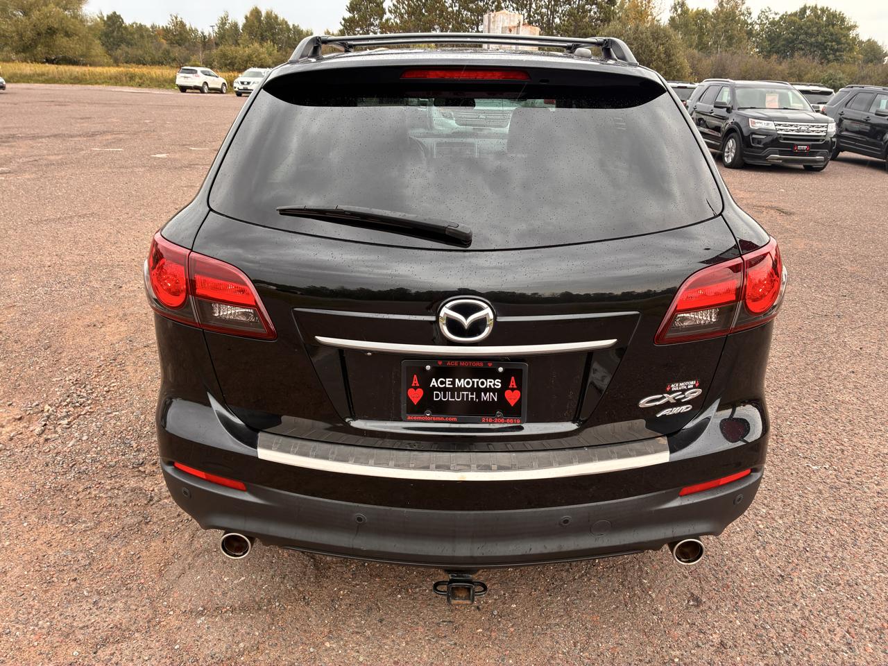 Mazda CX-9 Grand Touring AWD 2015