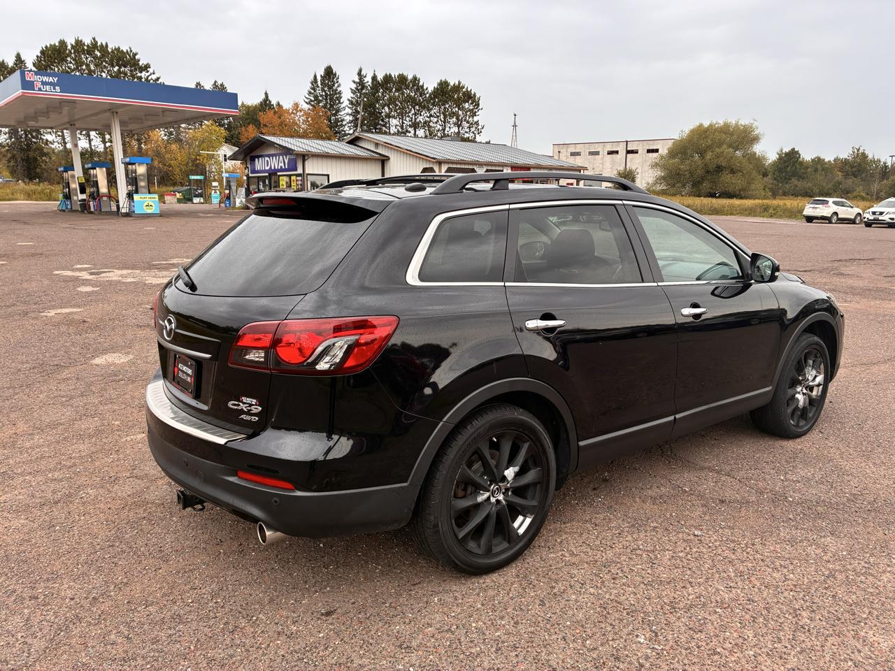 Mazda CX-9 Grand Touring AWD 2015