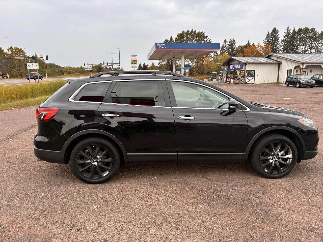 Mazda CX-9 Grand Touring AWD 2015