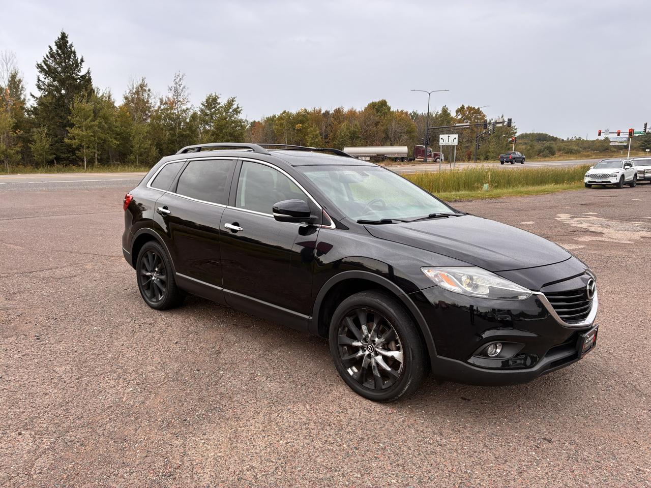 Mazda CX-9 Grand Touring AWD 2015