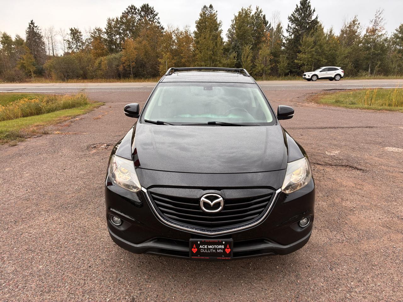 Mazda CX-9 Grand Touring AWD 2015