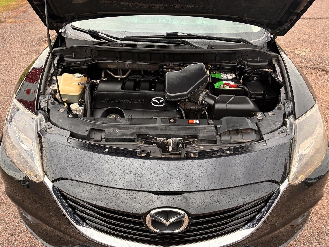 Mazda CX-9 Grand Touring AWD 2015
