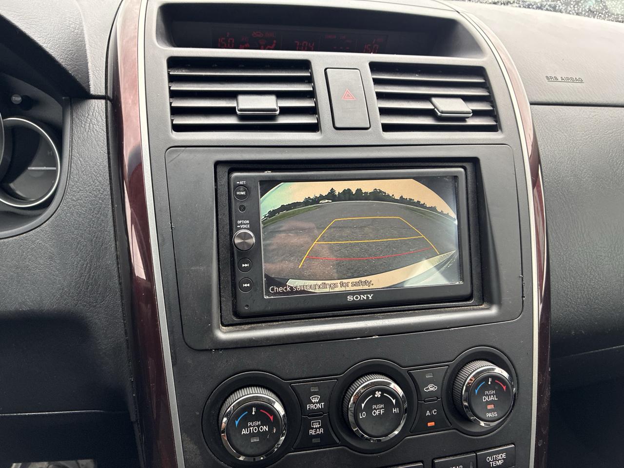 Mazda CX-9 Grand Touring AWD 2015