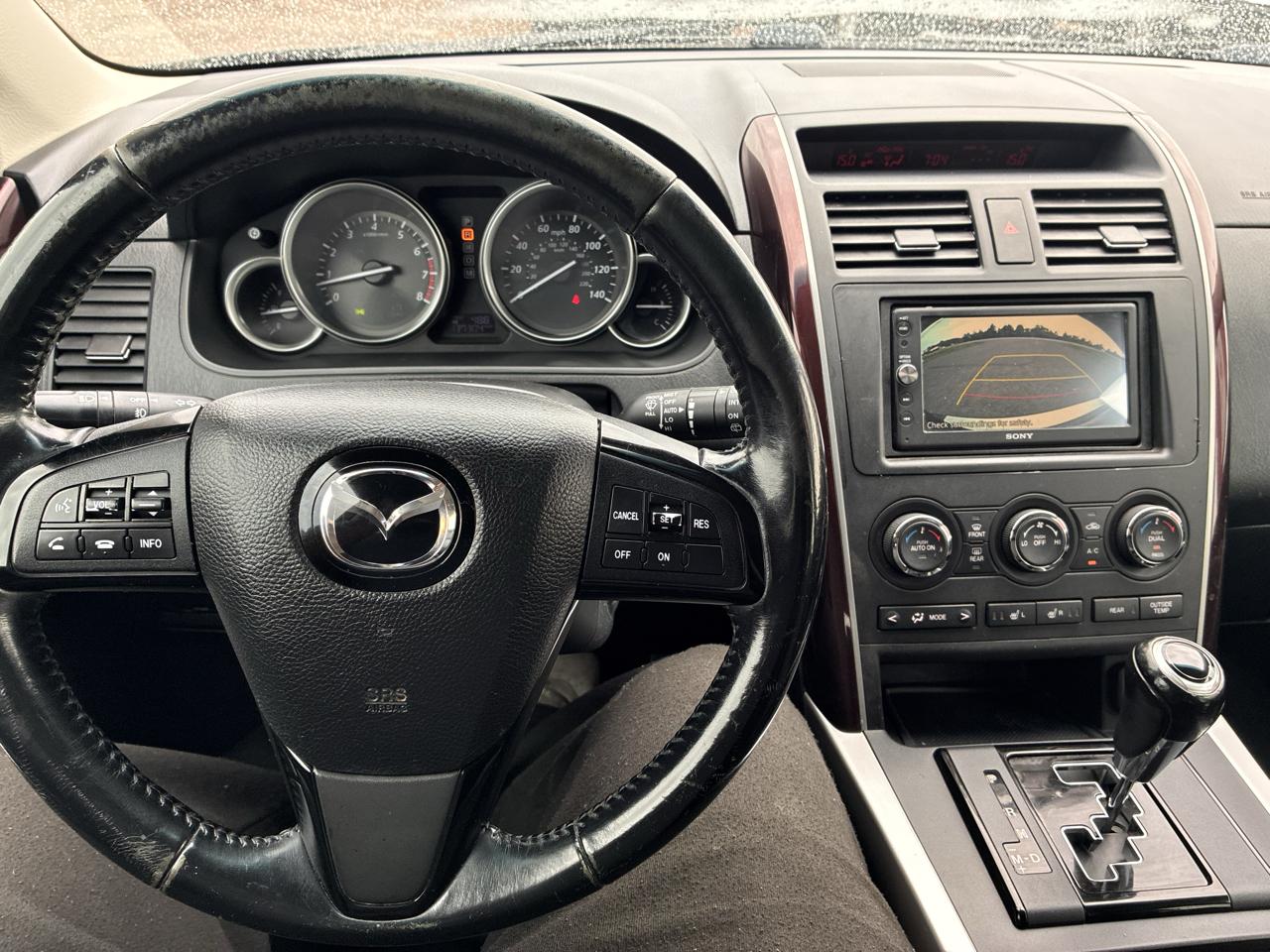 Mazda CX-9 Grand Touring AWD 2015