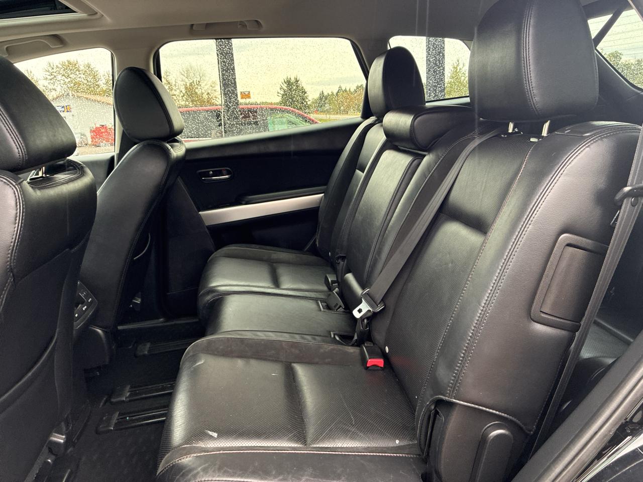 Mazda CX-9 Grand Touring AWD 2015