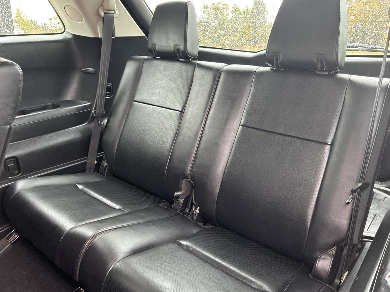 Mazda CX-9 Grand Touring AWD 2015