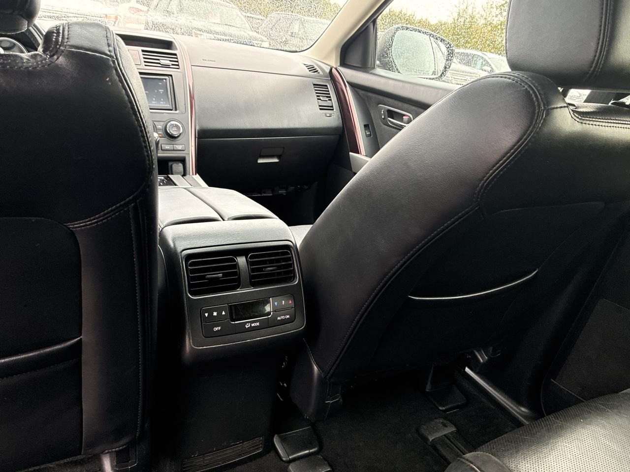 Mazda CX-9 Grand Touring AWD 2015