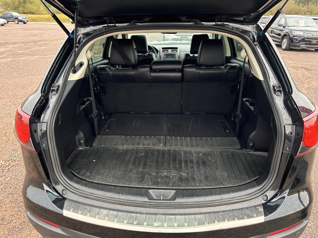 Mazda CX-9 Grand Touring AWD 2015