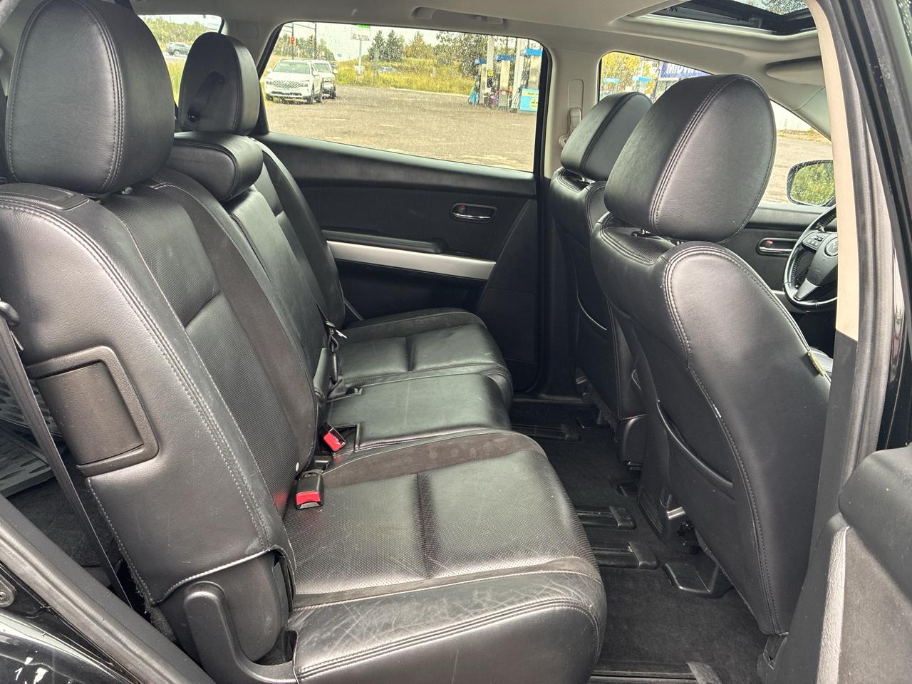 Mazda CX-9 Grand Touring AWD 2015