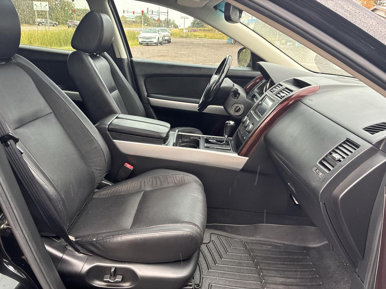 Mazda CX-9 Grand Touring AWD 2015