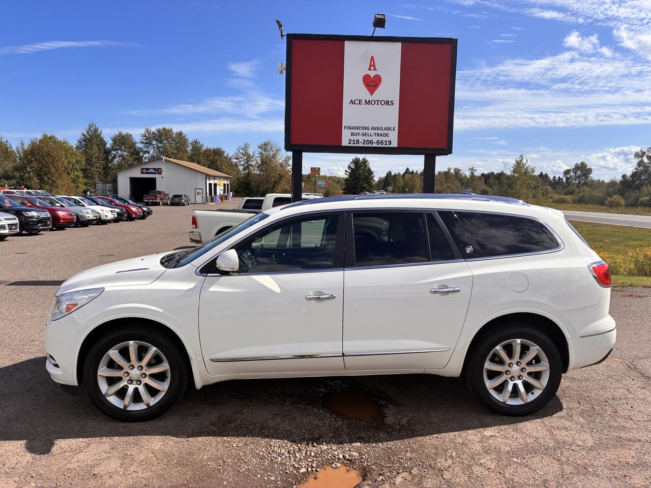 Buick Enclave Premium AWD 2015