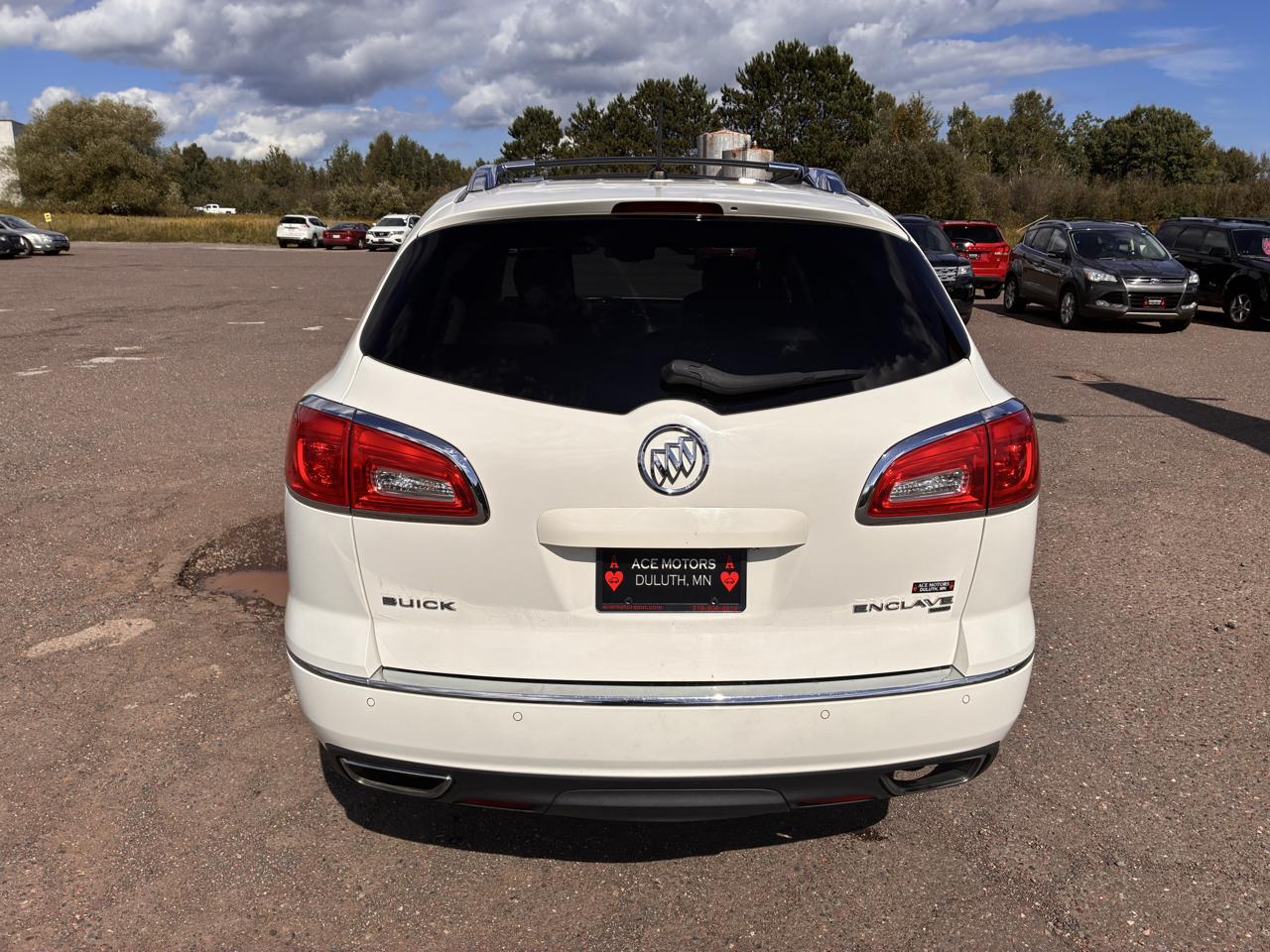 Buick Enclave Premium AWD 2015