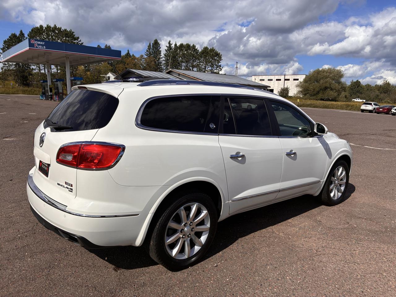 Buick Enclave Premium AWD 2015