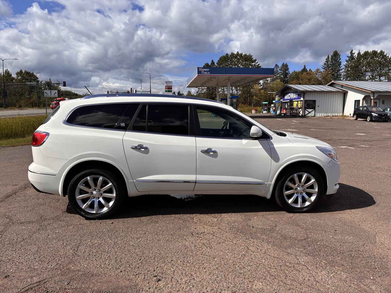 Buick Enclave Premium AWD 2015