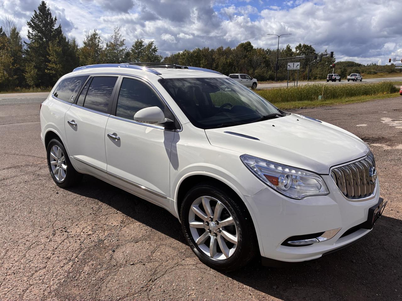Buick Enclave Premium AWD 2015