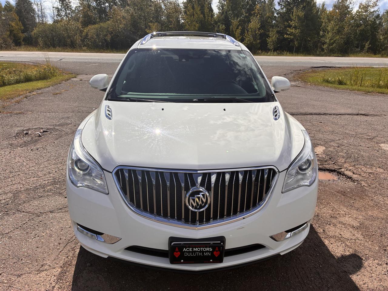 Buick Enclave Premium AWD 2015