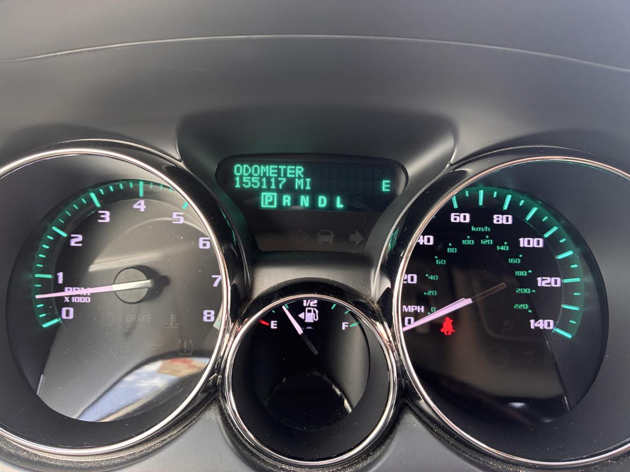 Buick Enclave Premium AWD 2015