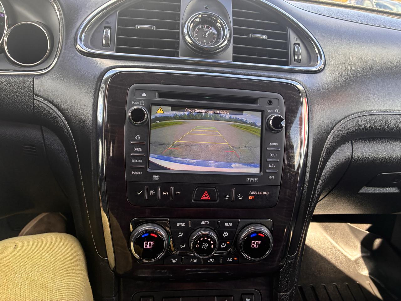 Buick Enclave Premium AWD 2015