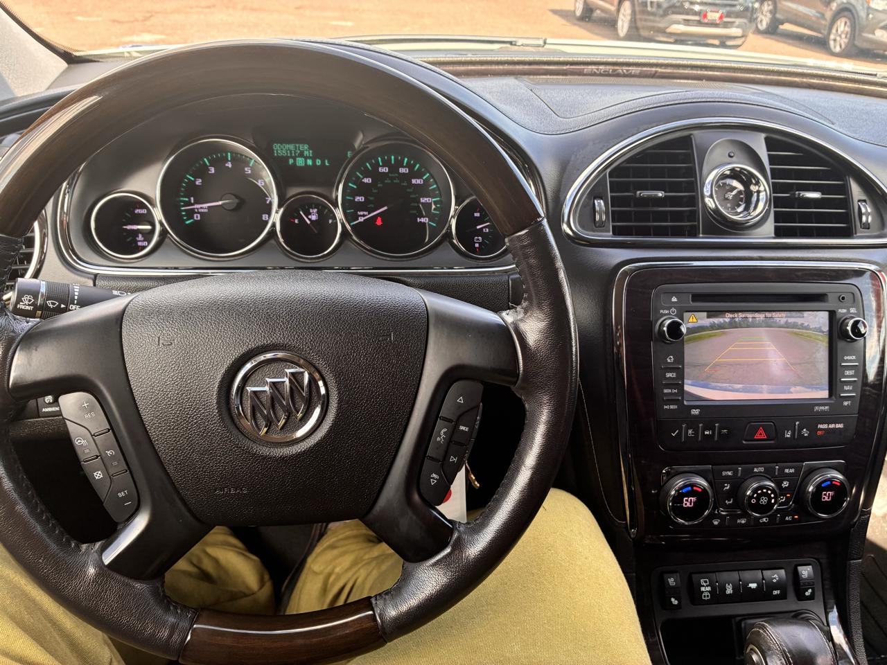 Buick Enclave Premium AWD 2015