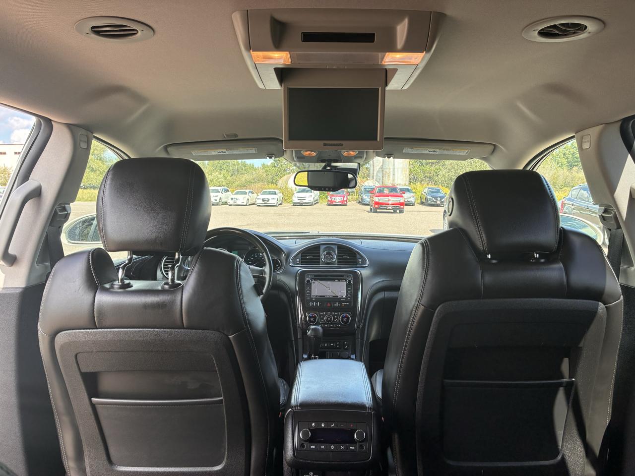 Buick Enclave Premium AWD 2015