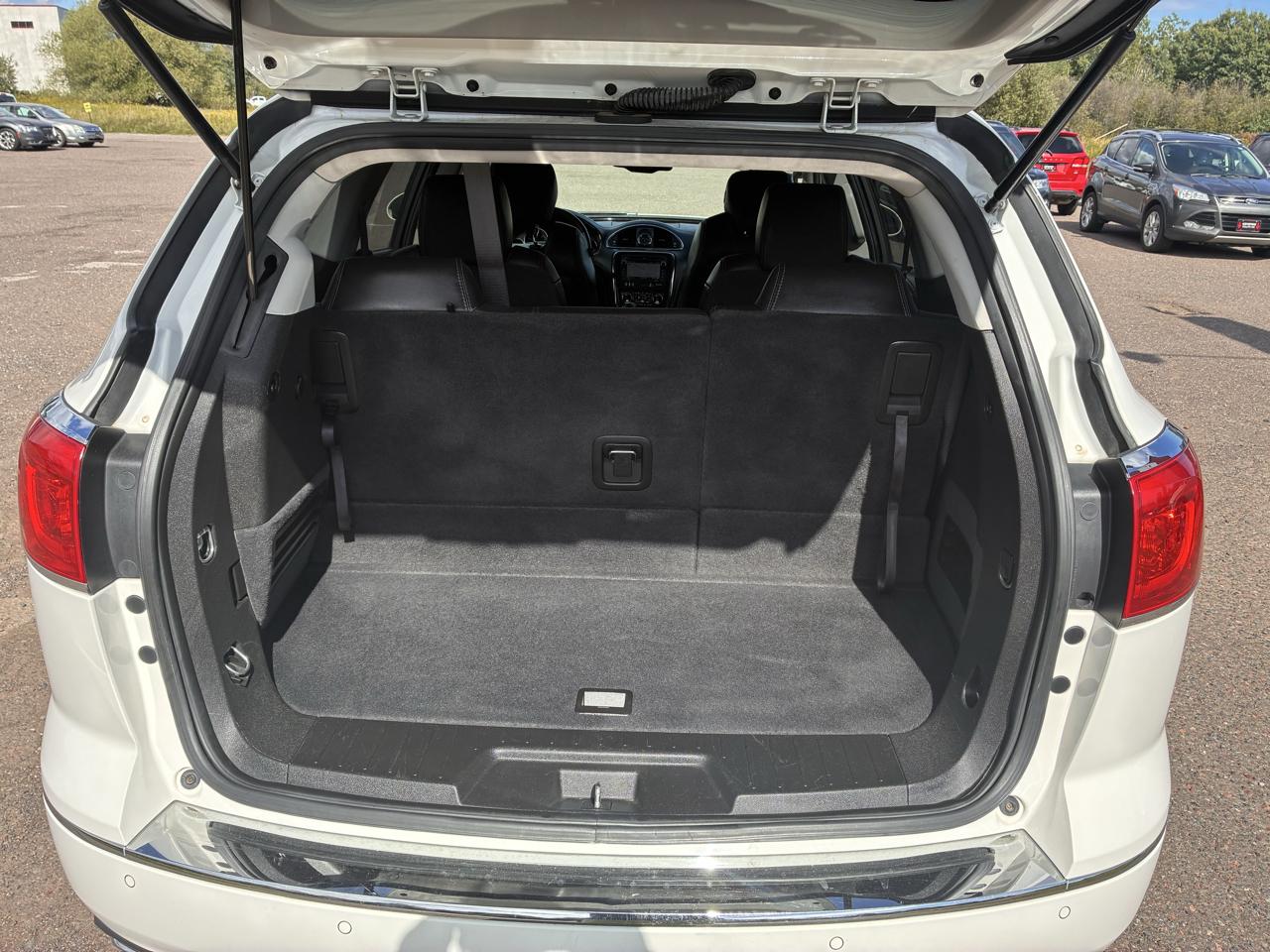 Buick Enclave Premium AWD 2015