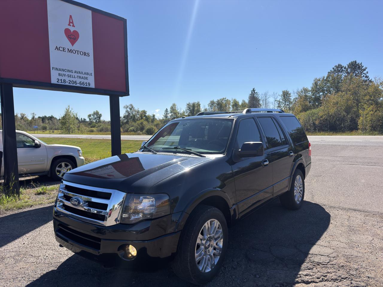 2012 Ford Expedition Limited 4WD
