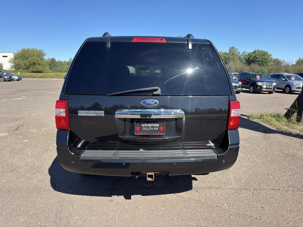 Ford Expedition Limited 4WD 2012